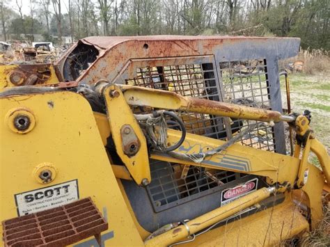 used case 90xt skid steer